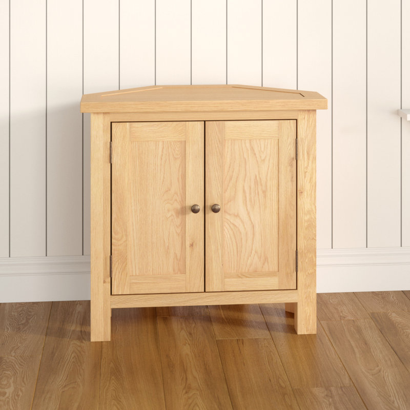 Sommerallee TV-Eckschrank Rafeala | Wayfair.de